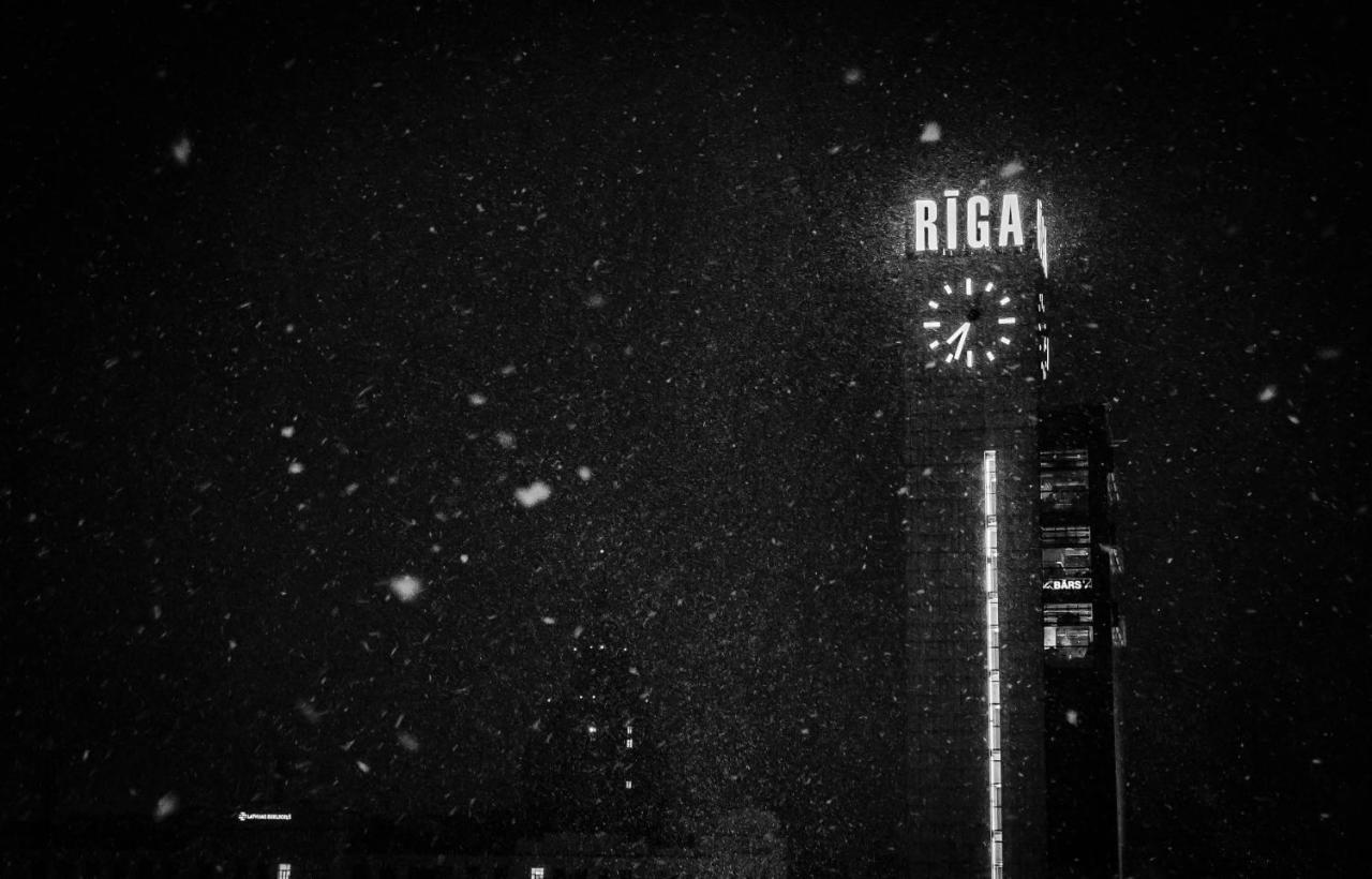 Rooms Marija Riga Exterior photo